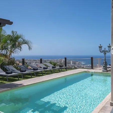 Βίλα Karat Toscana Costa Adeje (Tenerife)